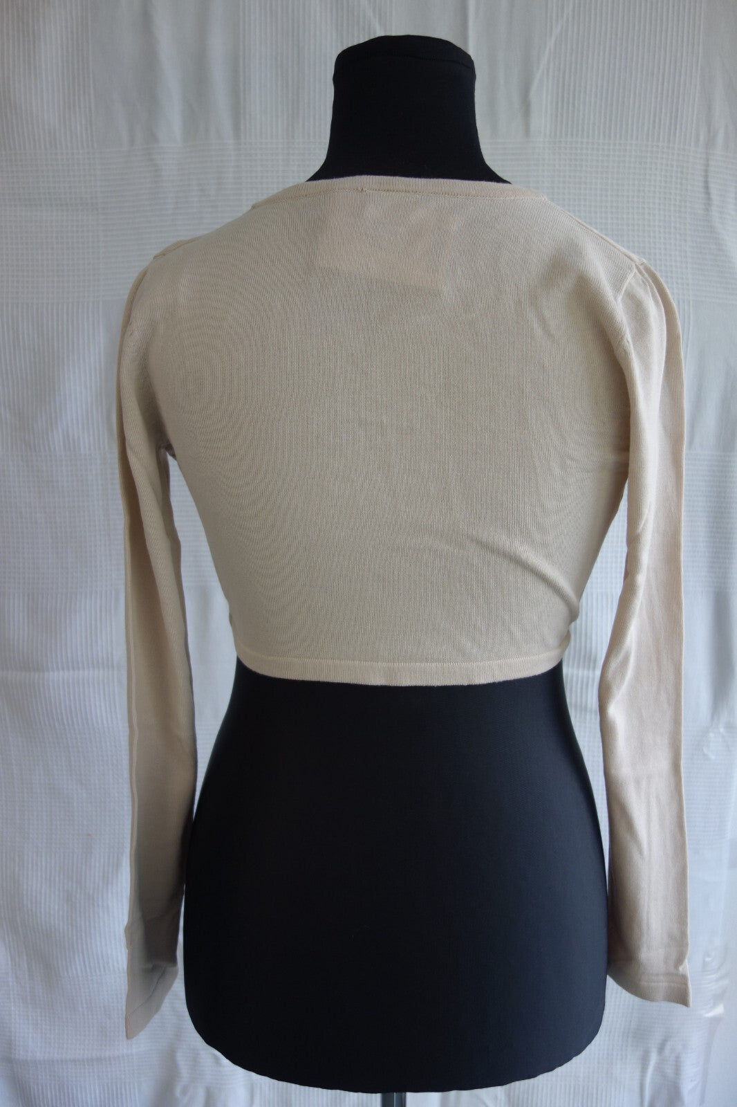 EK4242 Damen Bolero von Esprit, beige, Gr. M2