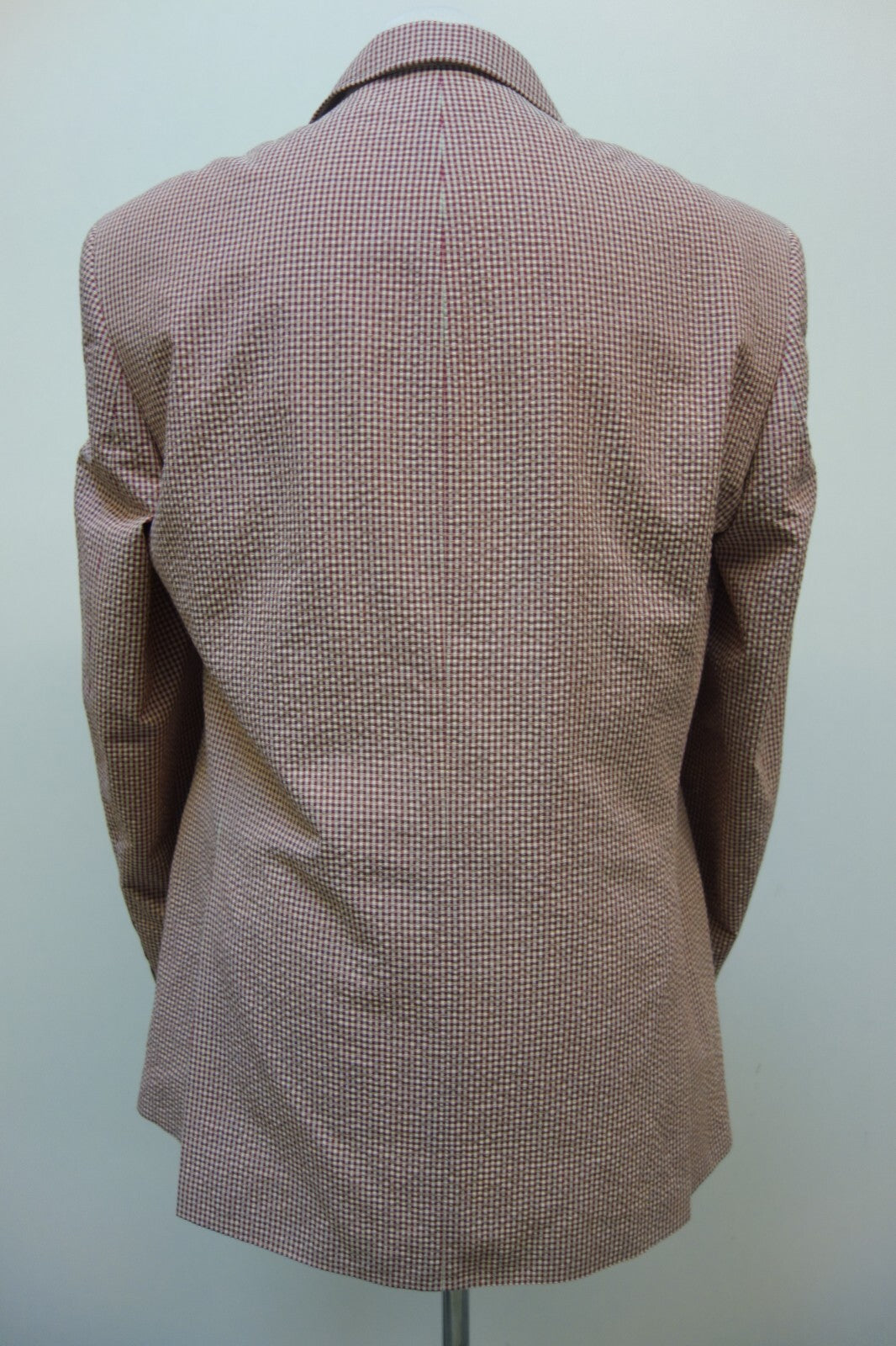 EK2896 Herren Jackett von Bogart, kariert, gr. 484