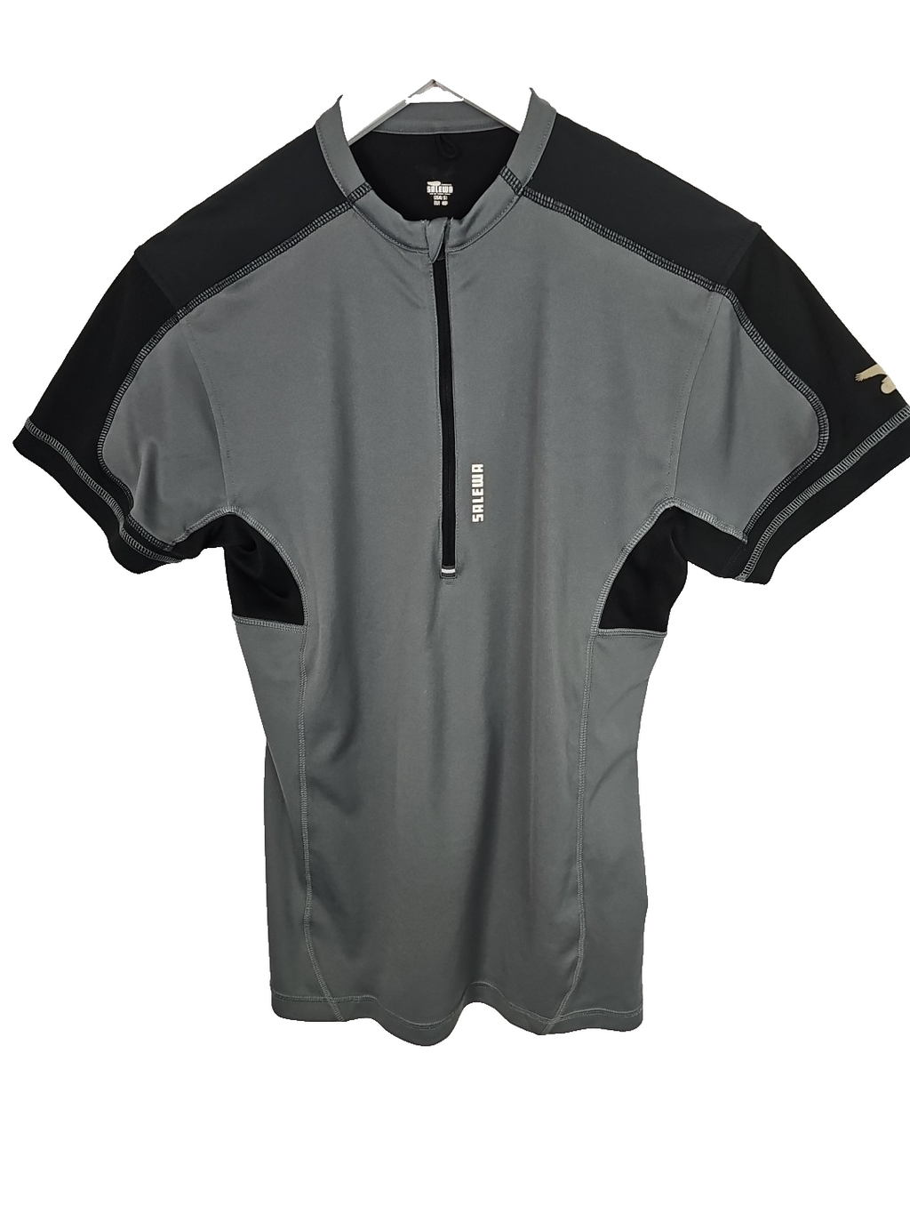 EK8268Herren Sport Tshirt Salewa Grau Gr.460