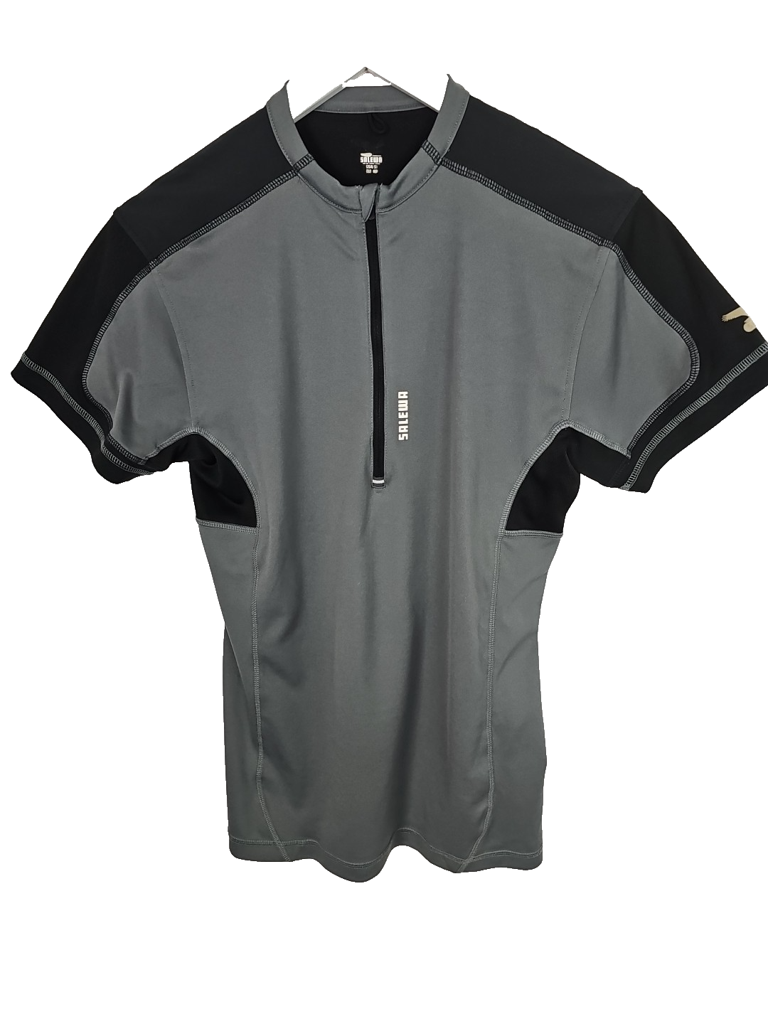 EK8268Herren Sport Tshirt Salewa Grau Gr.460