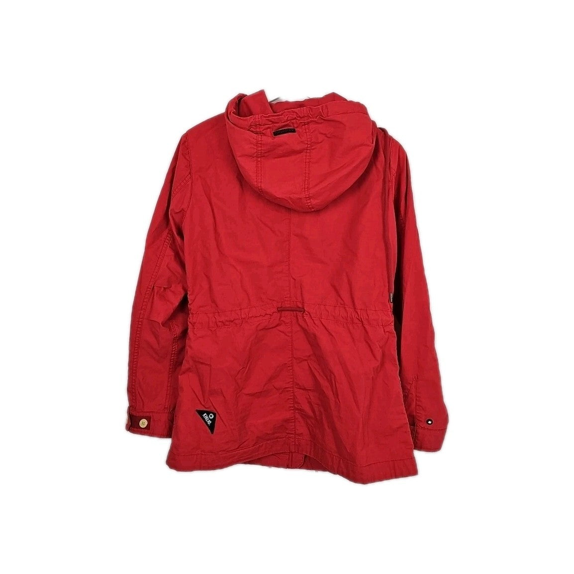 EK8070 Roter Mantel Khujogenuine Rot M1