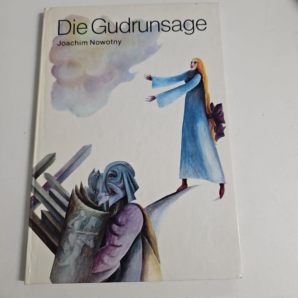 EB2162 Die Grundrunsage Joachim Nowontny0