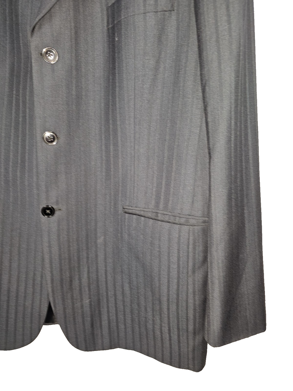 EK7706 Herren Jackett von Borelli, Schwarz, Gr.52 ( Größentabelle)2