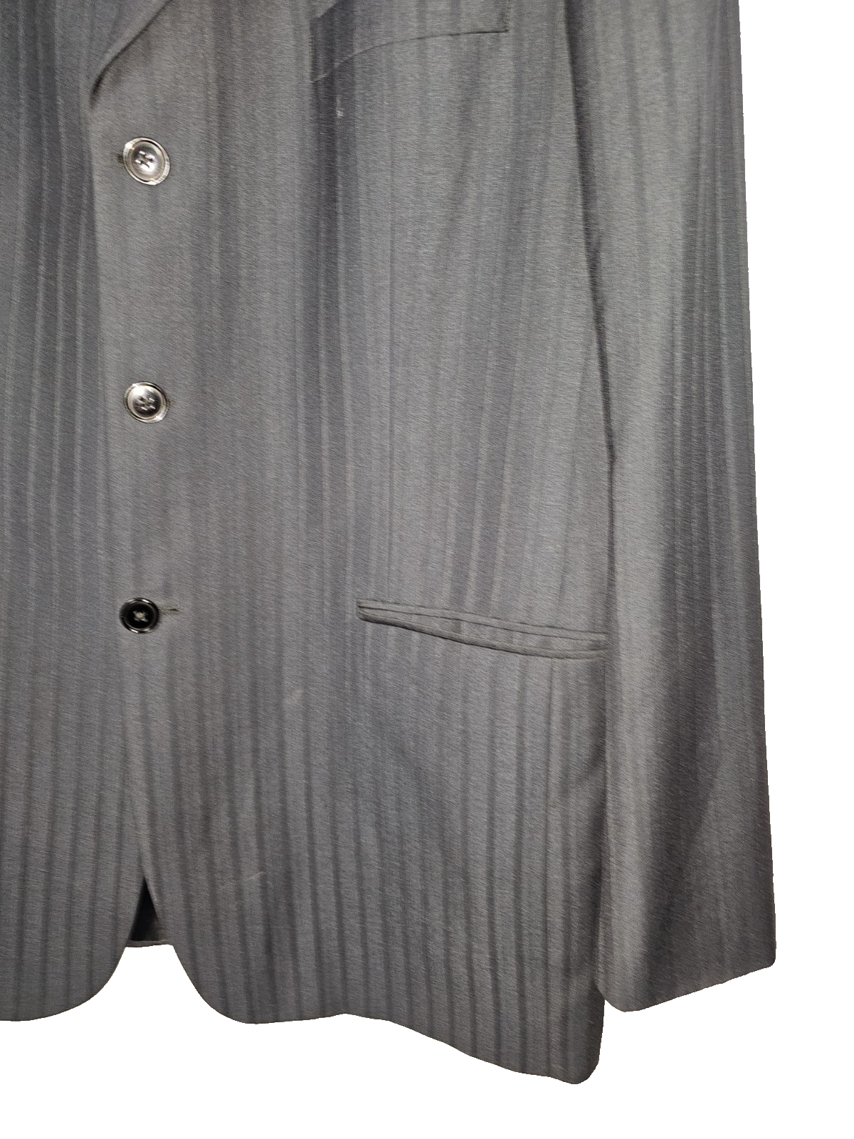 EK7706 Herren Jackett von Borelli, Schwarz, Gr.52 ( Größentabelle)2