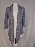 EK2556 Damen Jacke von Mac, blau-weiß, Gr.380