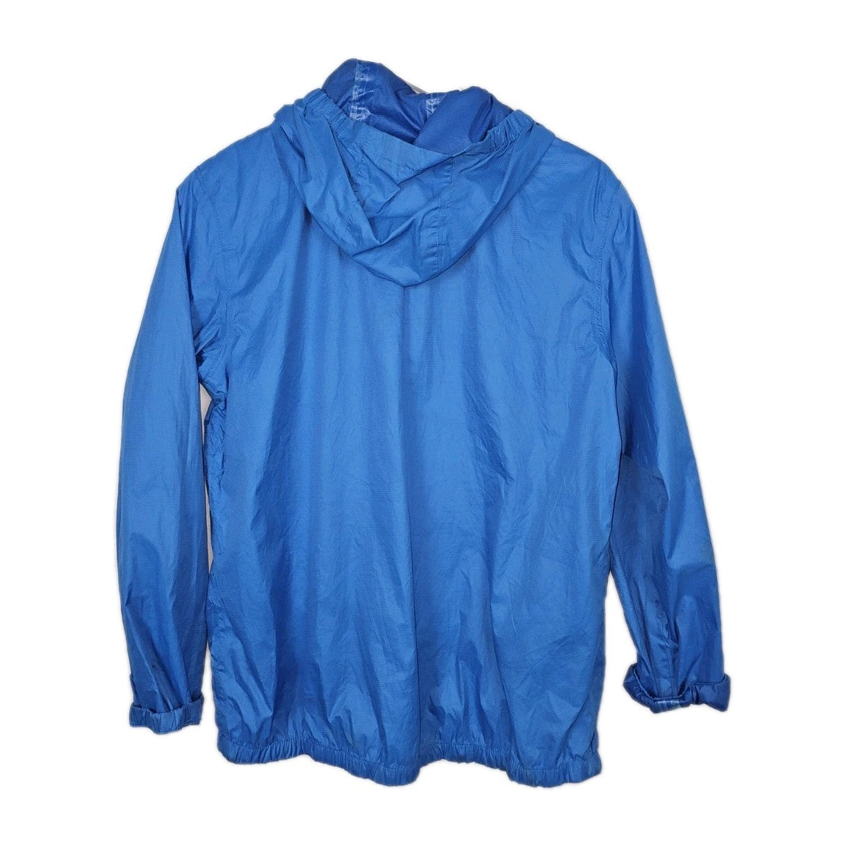 EK11041 Kinder Regencape von Crane, Blau, Gr. 158/1642