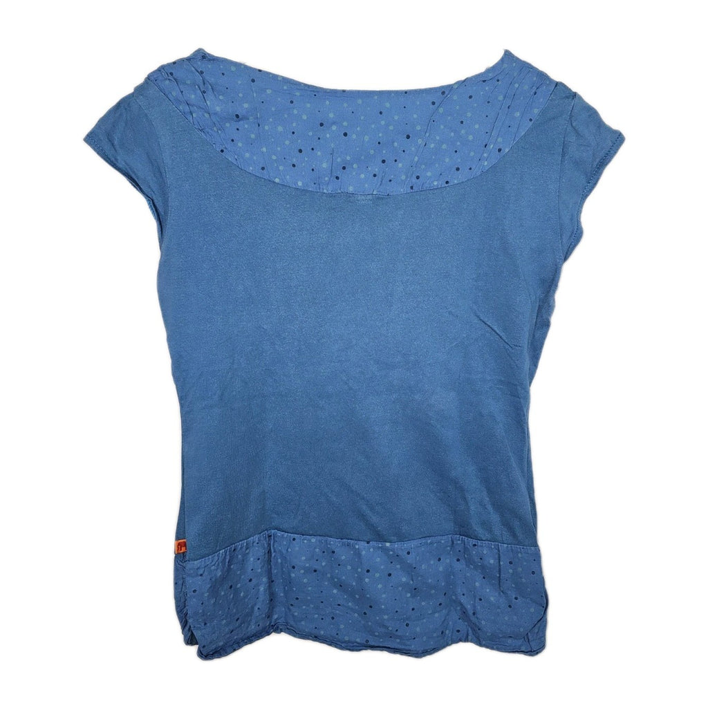 EK10872 Damen T-Shirt von Tranquillo, blau, Gr.S3