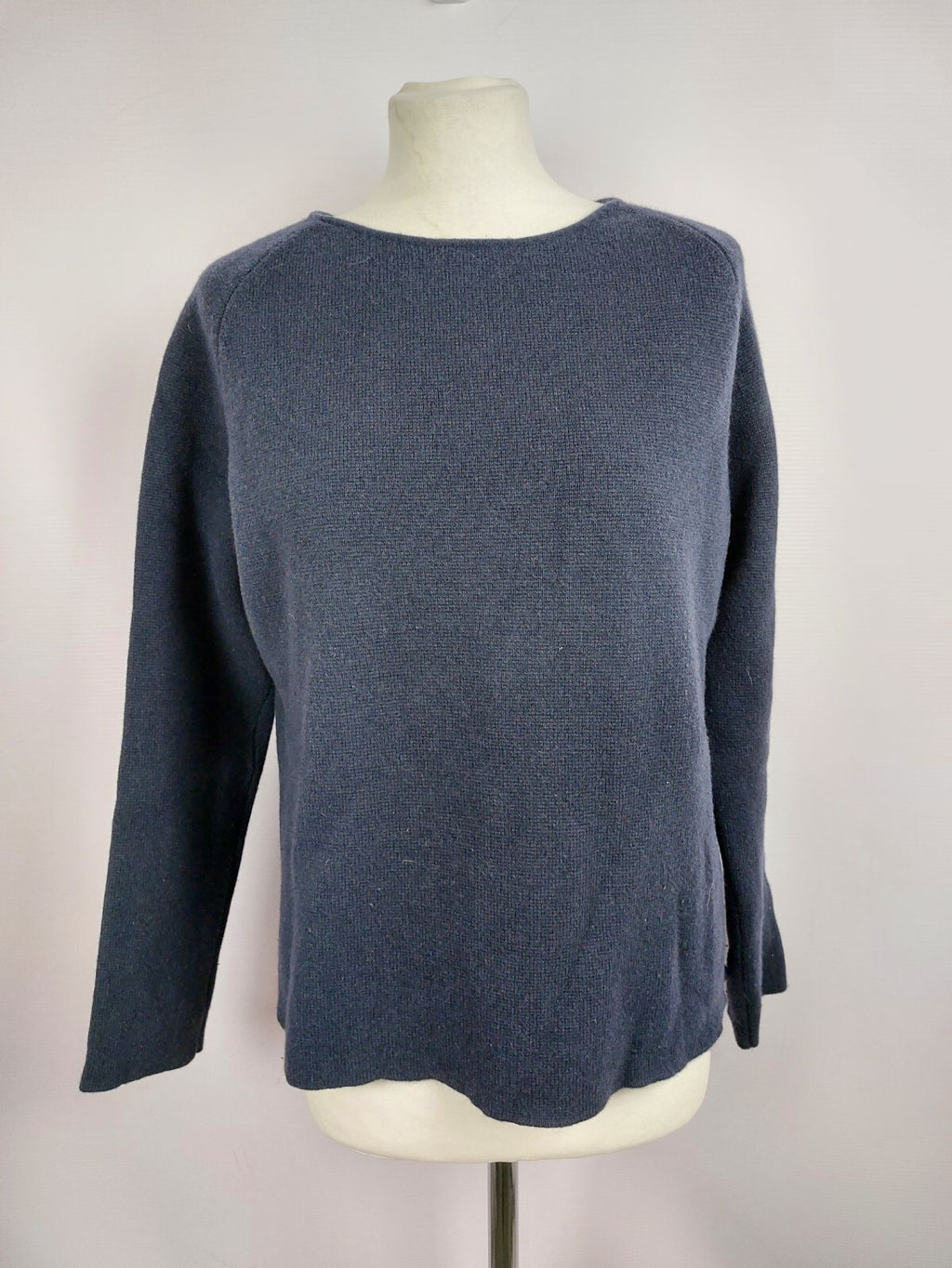 EK2670 Damen Pullover von Bogner, dunkelblau, Gr. M0