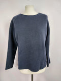 EK2670 Damen Pullover von Bogner, dunkelblau, Gr. M0