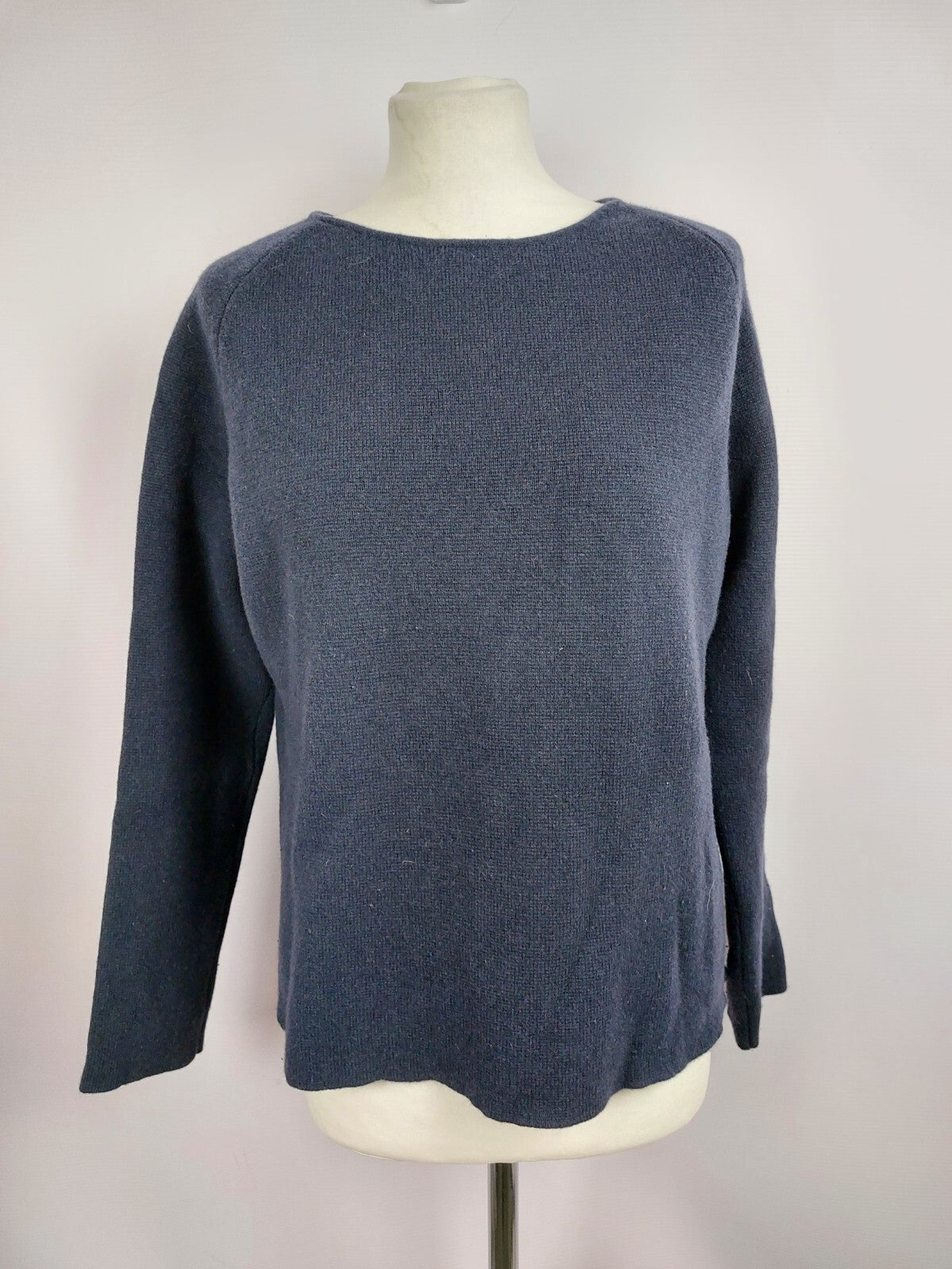 EK2670 Damen Pullover von Bogner, dunkelblau, Gr. M0