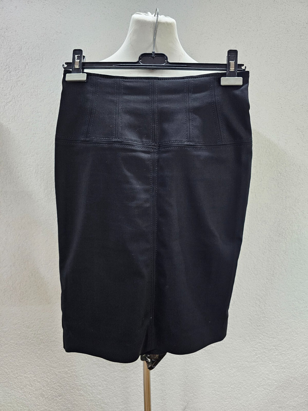 EK5252 Damen Rock von Comma, schwarz, Gr.340