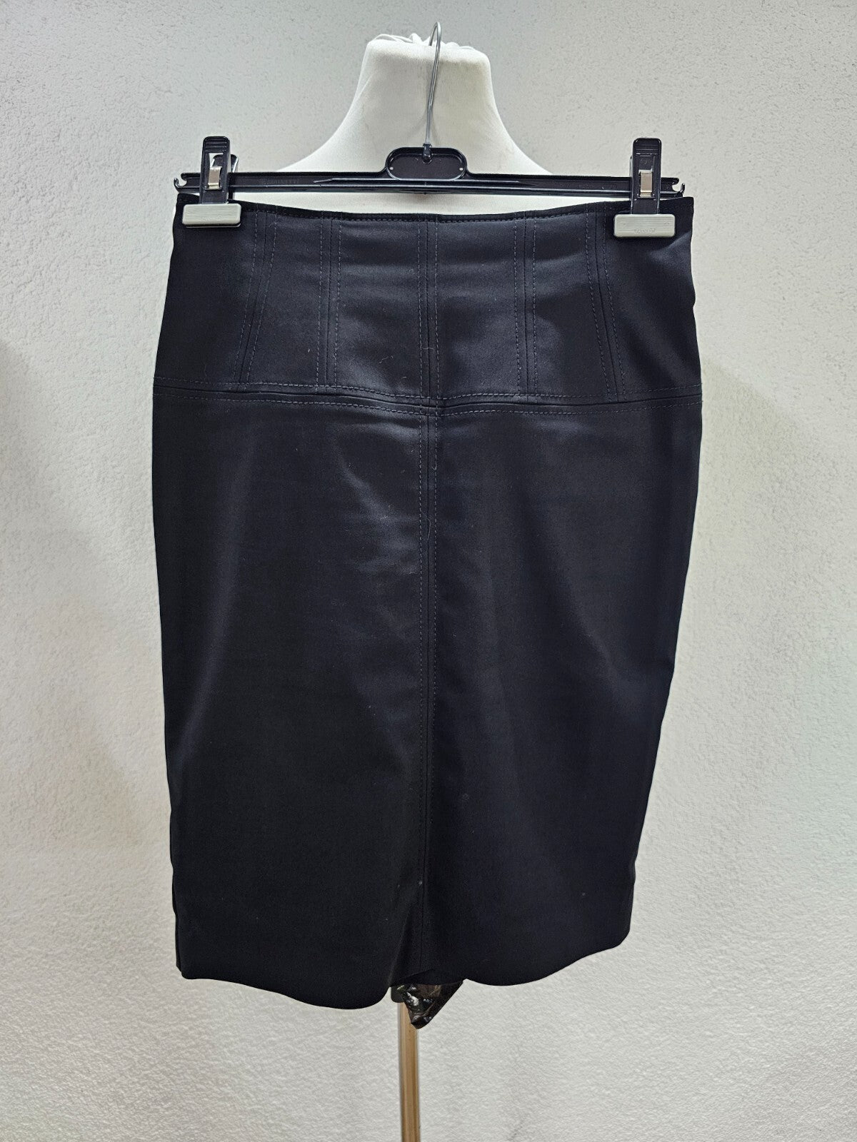EK5252 Damen Rock von Comma, schwarz, Gr.340