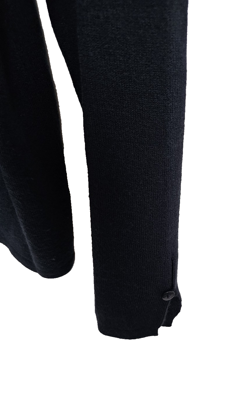 EK7184 Damen Sweatshirt von Christa Probst, Schwarz,  Gr.485
