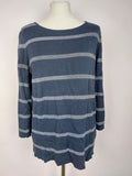 EK3070 Damen Pullover von Esprit, blau, Gr.L0