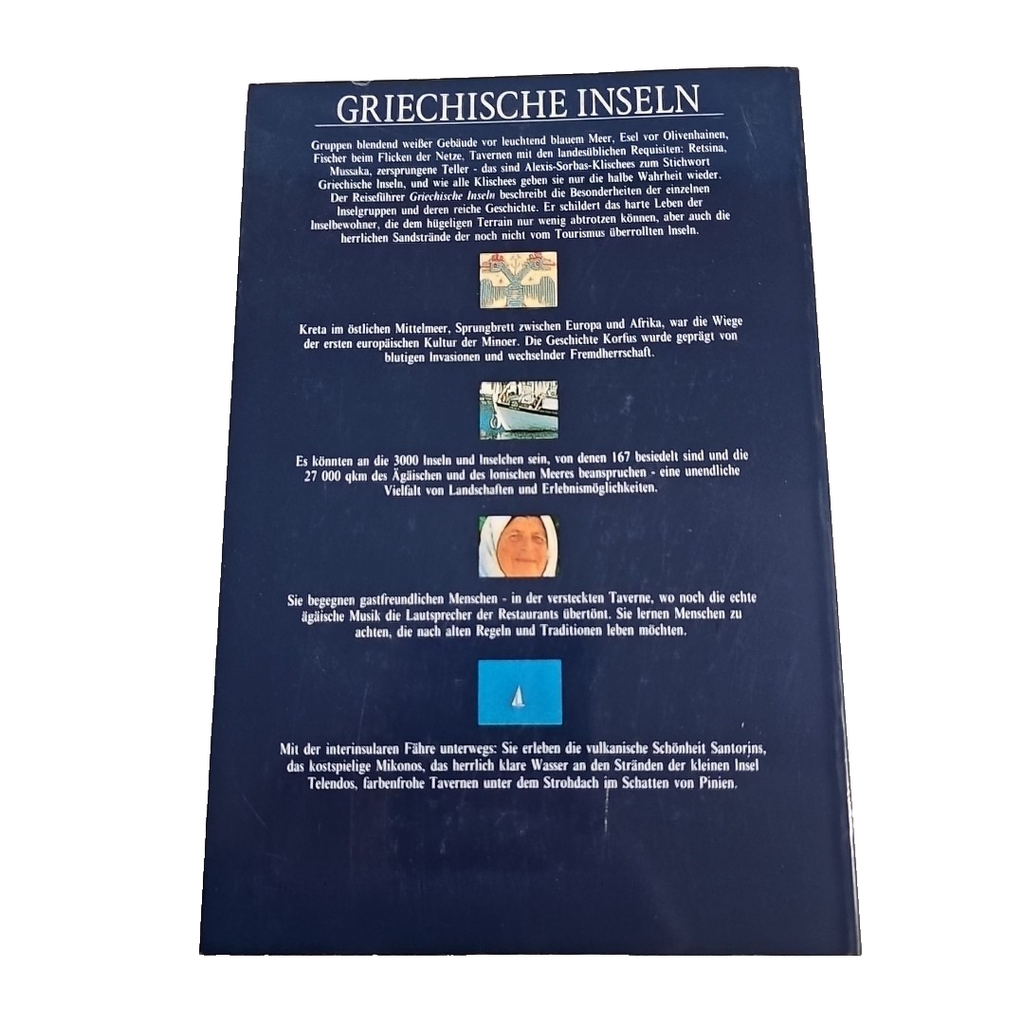 EB2783 Griechische Inseln, aus dem APA Reisebibliothek Verlag1