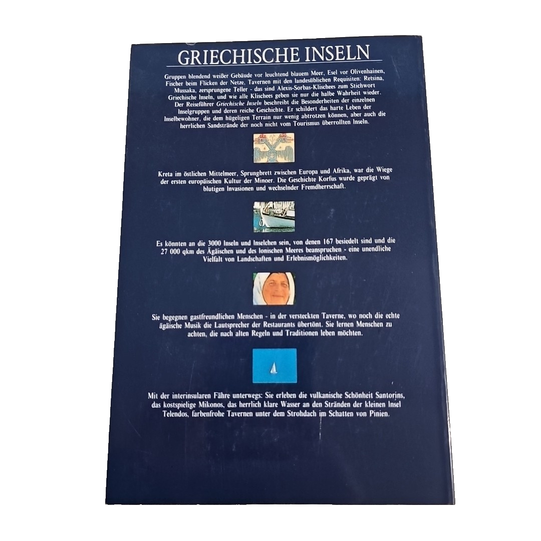 EB2783 Griechische Inseln, aus dem APA Reisebibliothek Verlag1