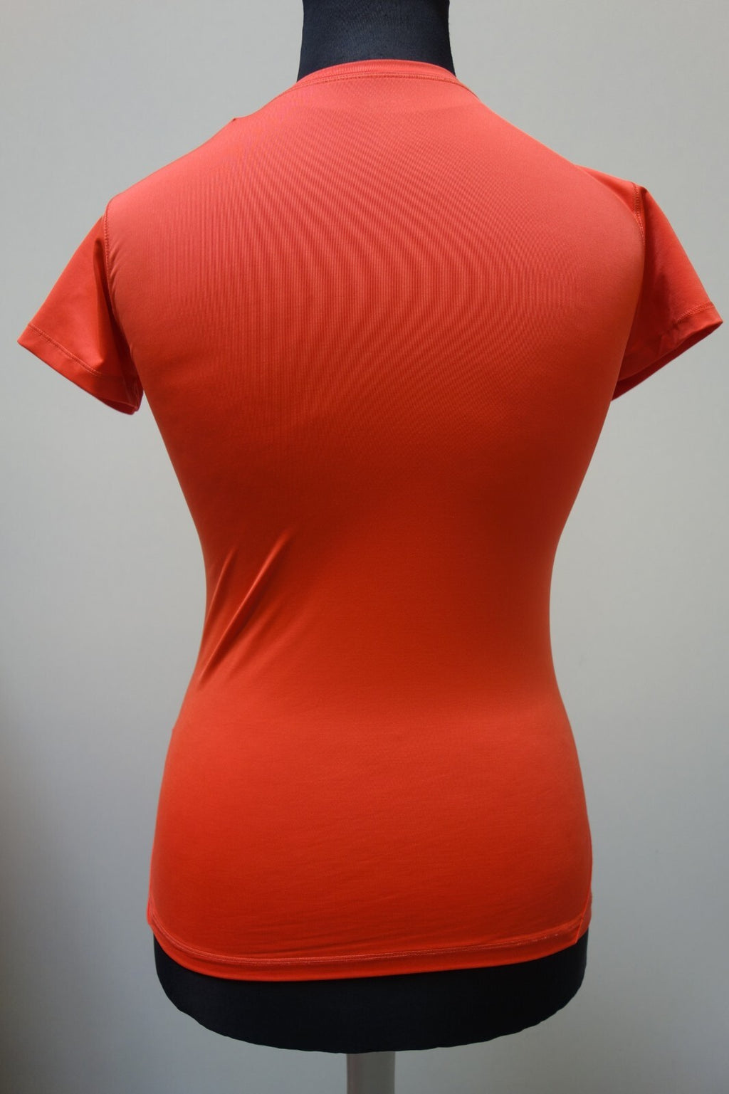 EK2155 Damen T-Shirt von Reebok, orange, Gr. 424