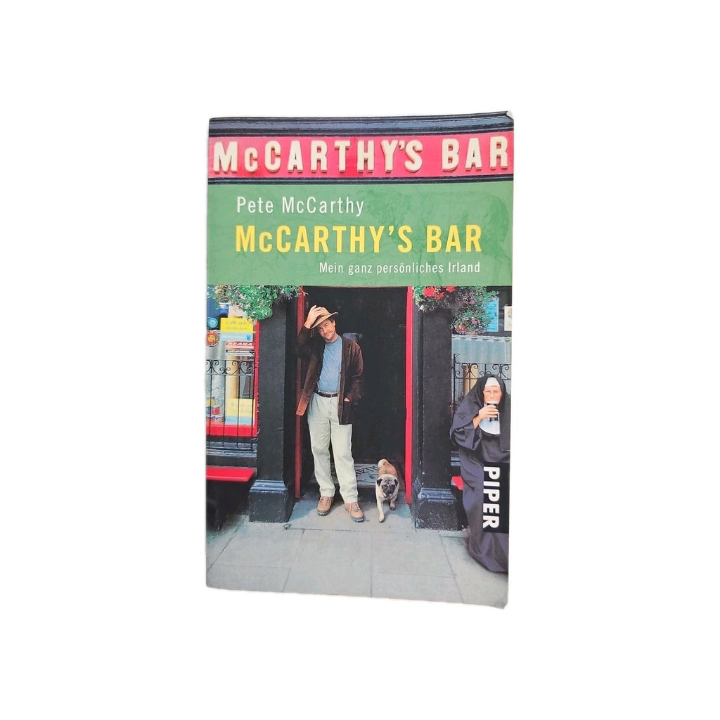 EB3959 Mccarthy's Bar (Taschenbuch)0