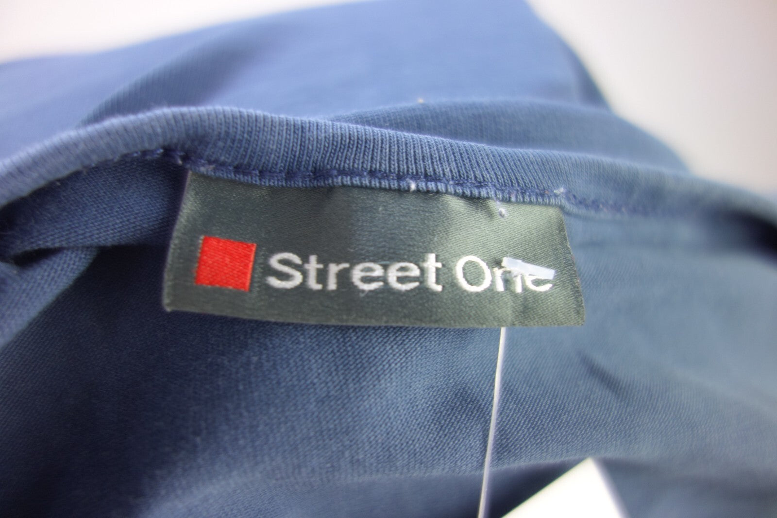 EK3901 Damen Pullover von StreetOne, blau,Gr.384