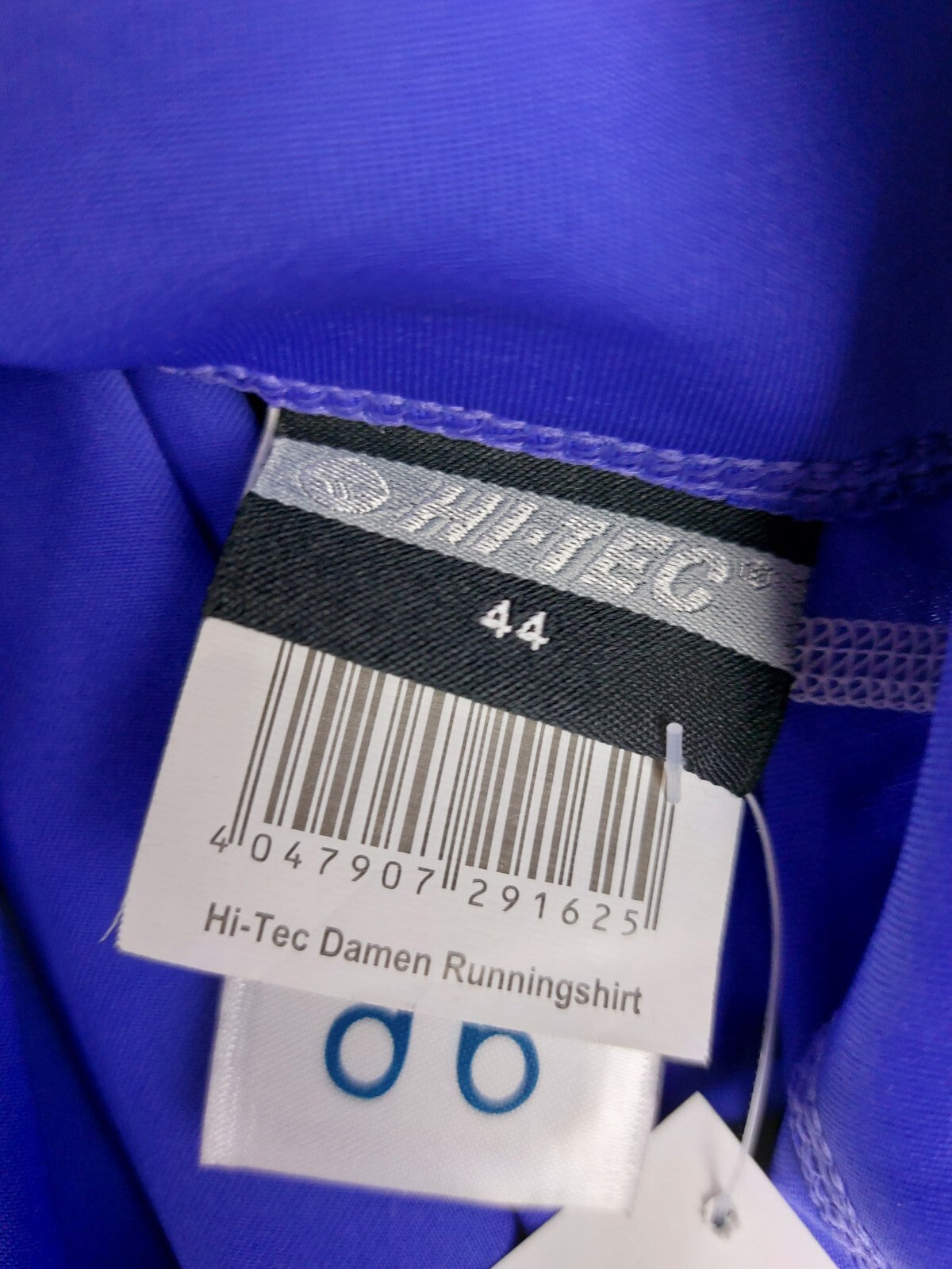 EK4436 Damen Sport T-Shirt von Hi-Tec, blauviolett, Gr. 448