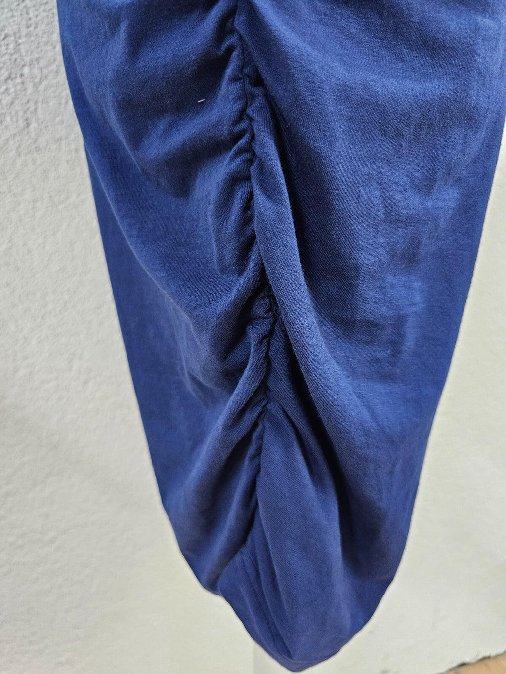 EK5613 Damen Kleid von H&M, dunkelblau, Gr. M3