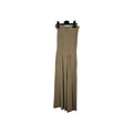 EK10799 Damen Jumpsuit Love Tree Gr.S Braun0