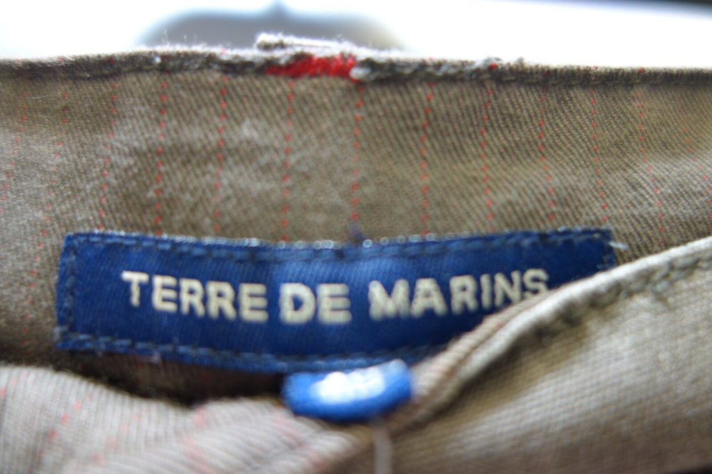 EK2075 Damen Rock von terre de Marins, braun, gr. 403