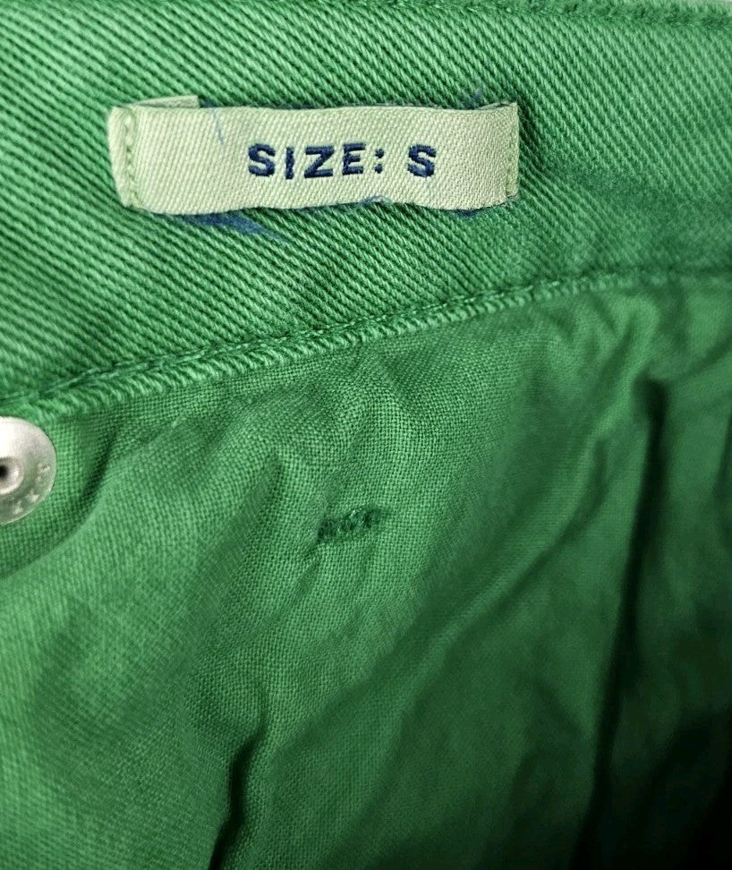 EK8138 Damen Shorts von JJXX, grün, Gr.S5