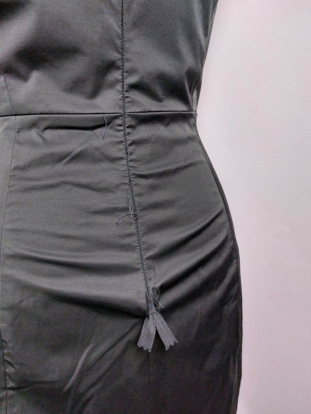 EK3417 Damen Kleid von Tiffi, schwarz, Gr. S4