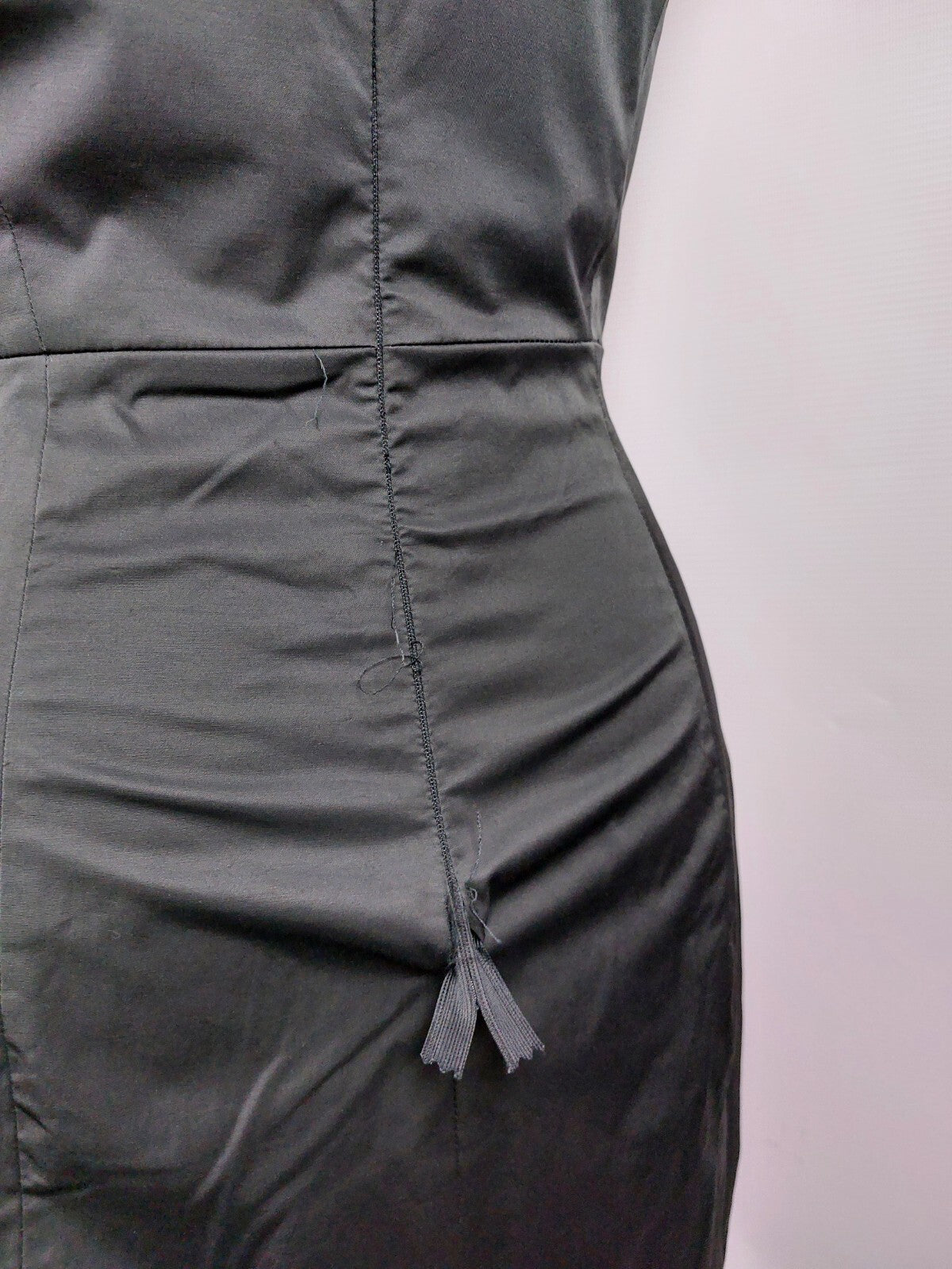 EK3417 Damen Kleid von Tiffi, schwarz, Gr. S4
