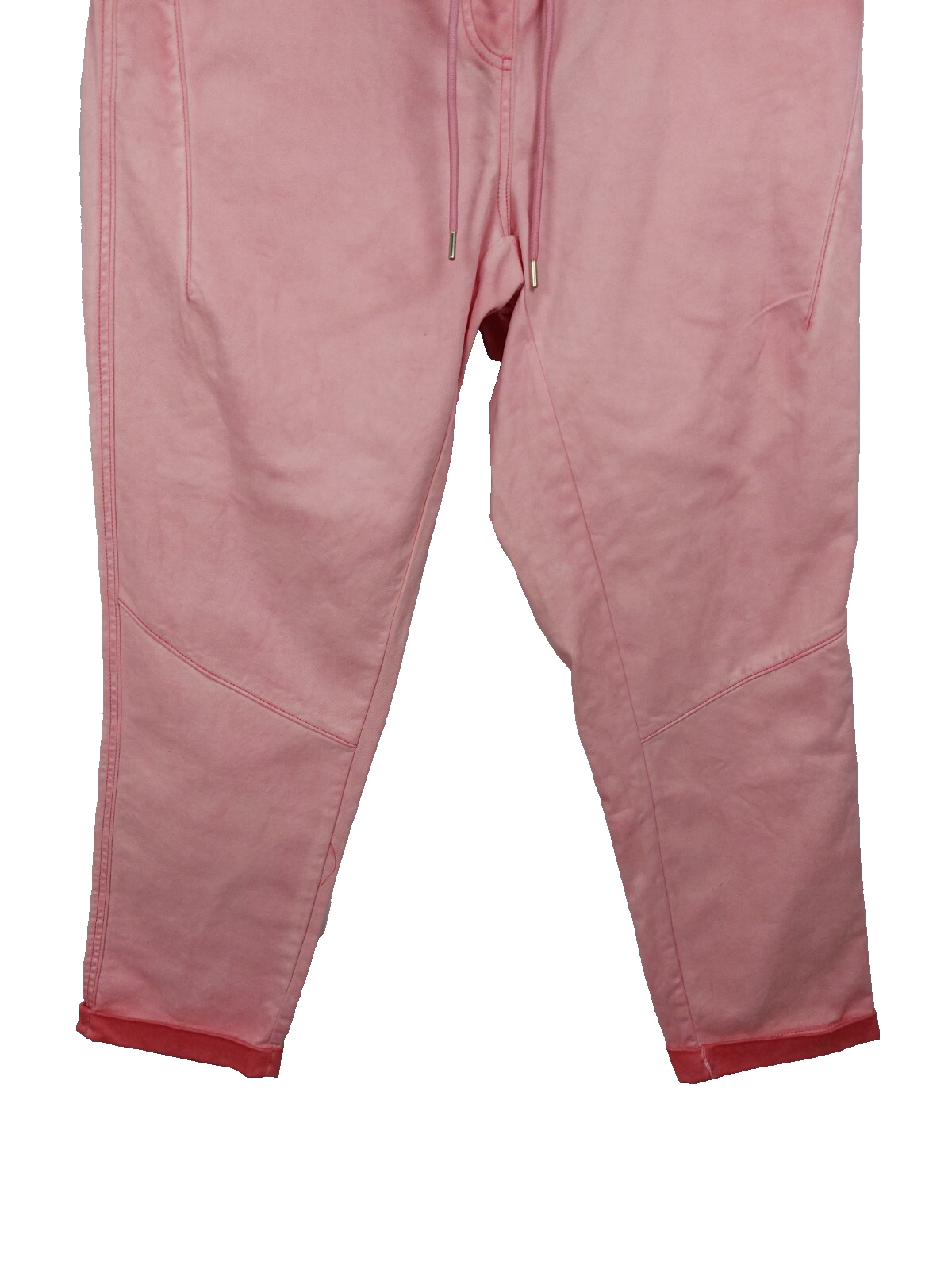 EK9602 Damen Hose von Laura Torelli, rosa, Gr. L2