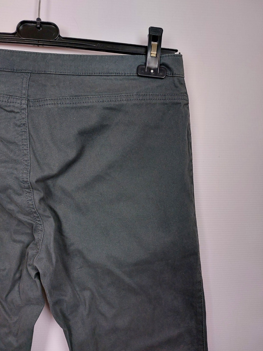 EK2942 Damen Hose von Street One, grau, Gr.40-L6