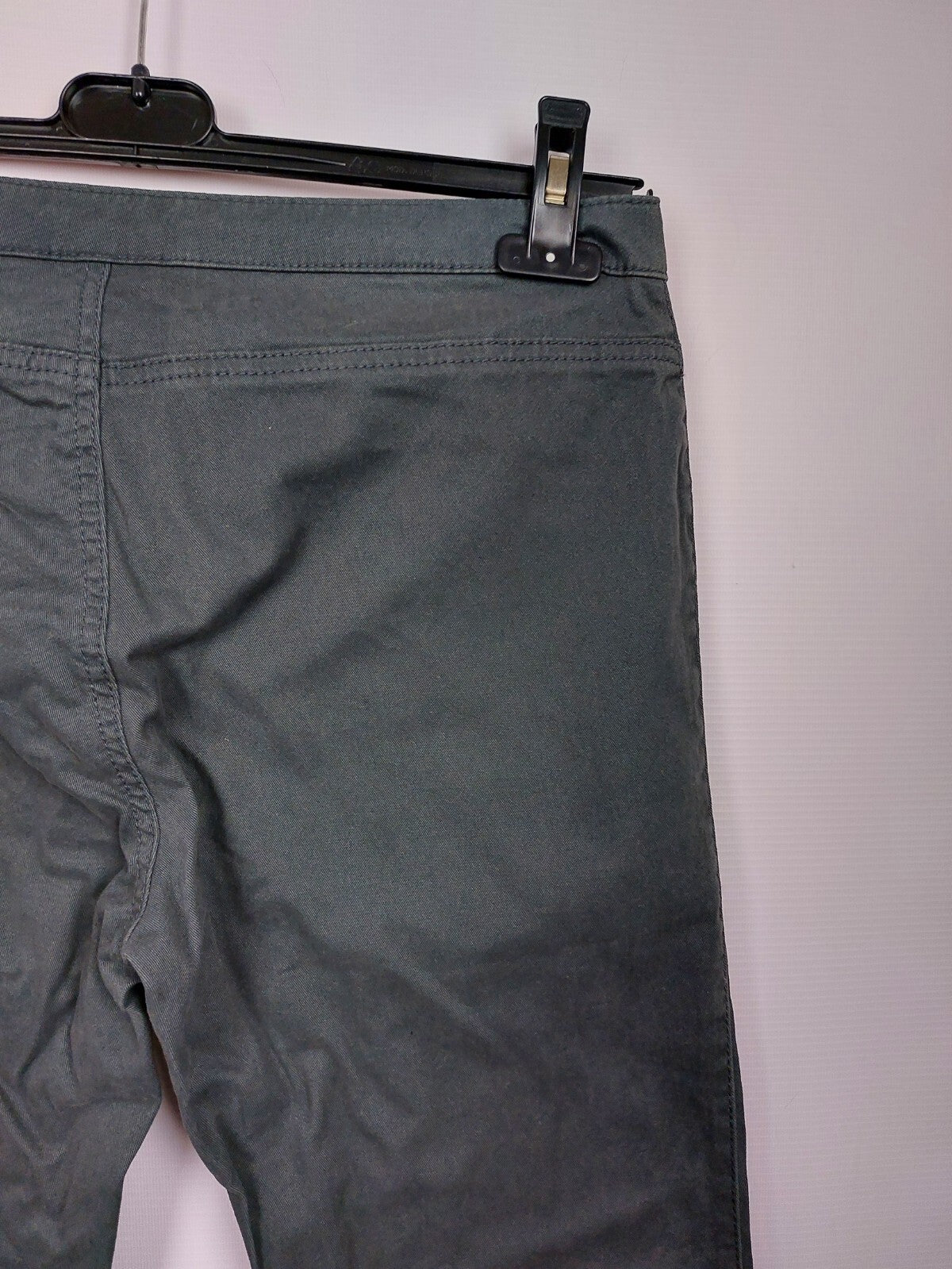 EK2942 Damen Hose von Street One, grau, Gr.40-L6