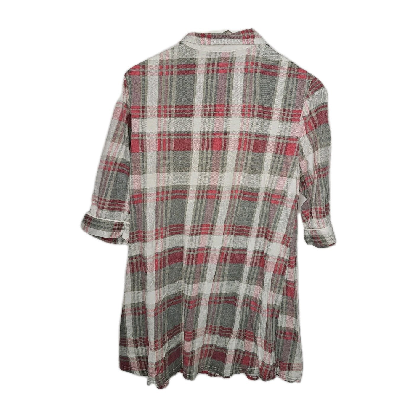 EK9038 Damen Kleid von H.i.s, Rot, Gr. S5