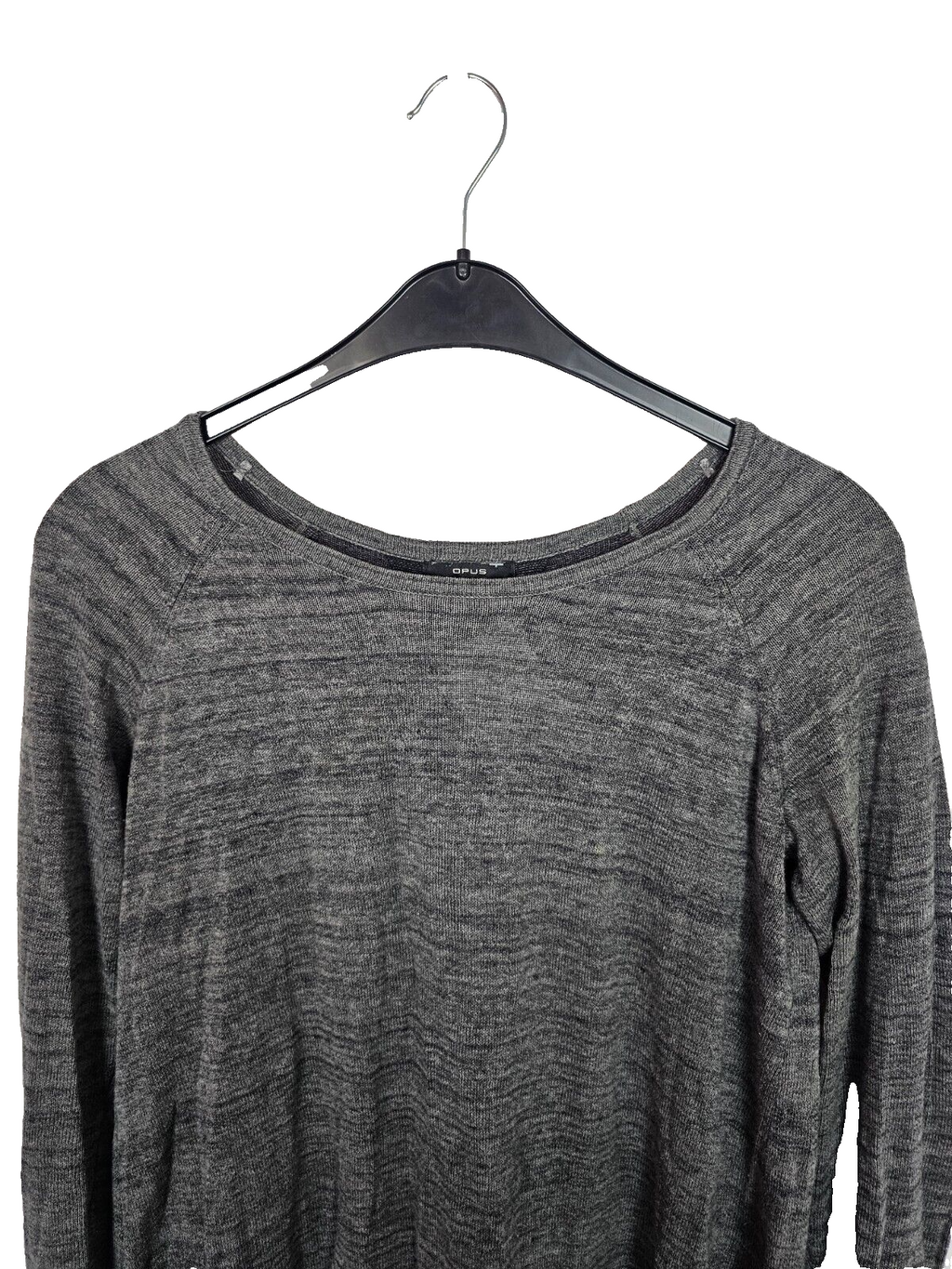 EK6614 Damen Pullover von OPUS, Grau, Gr.361