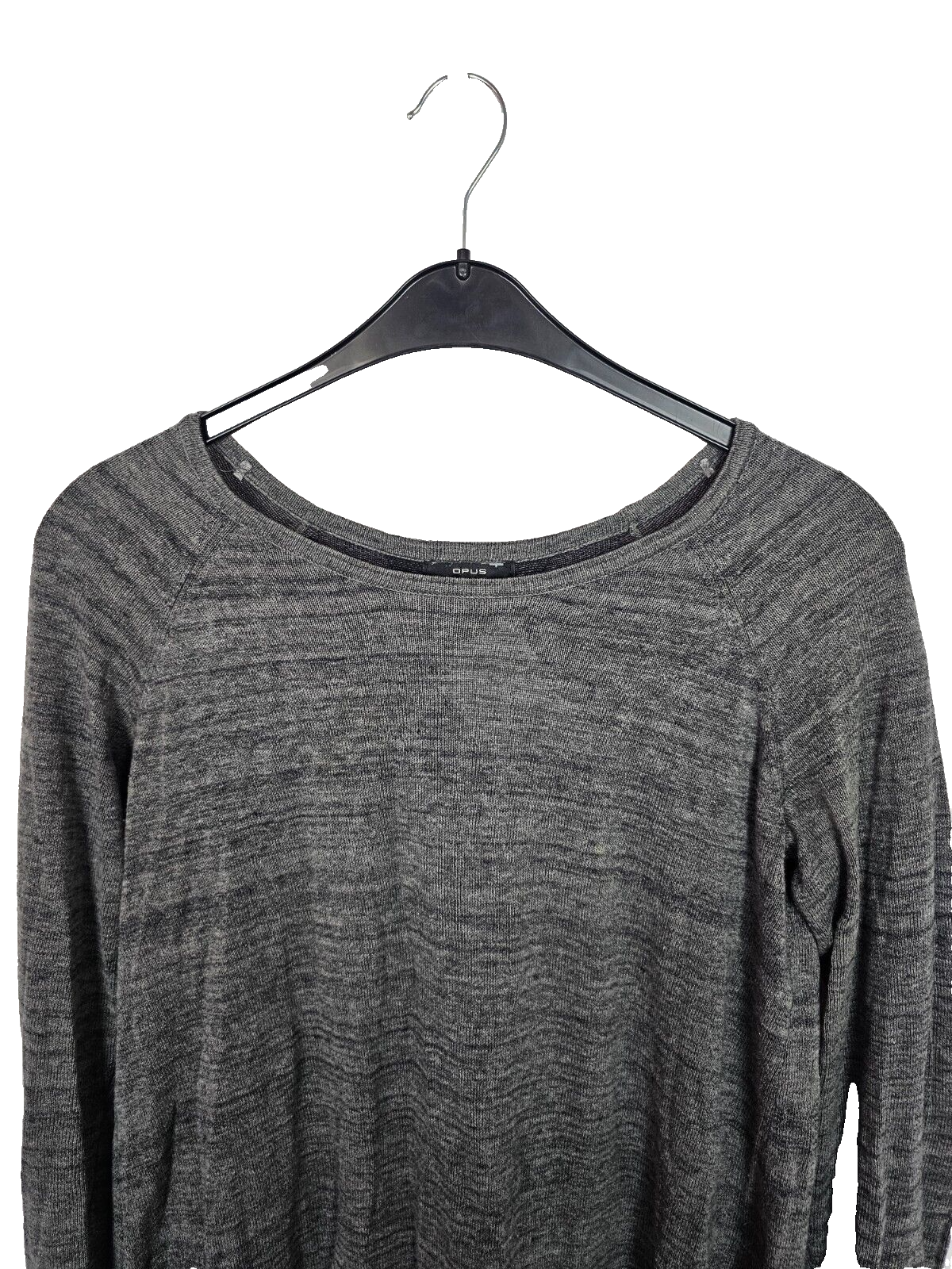 EK6614 Damen Pullover von OPUS, Grau, Gr.361