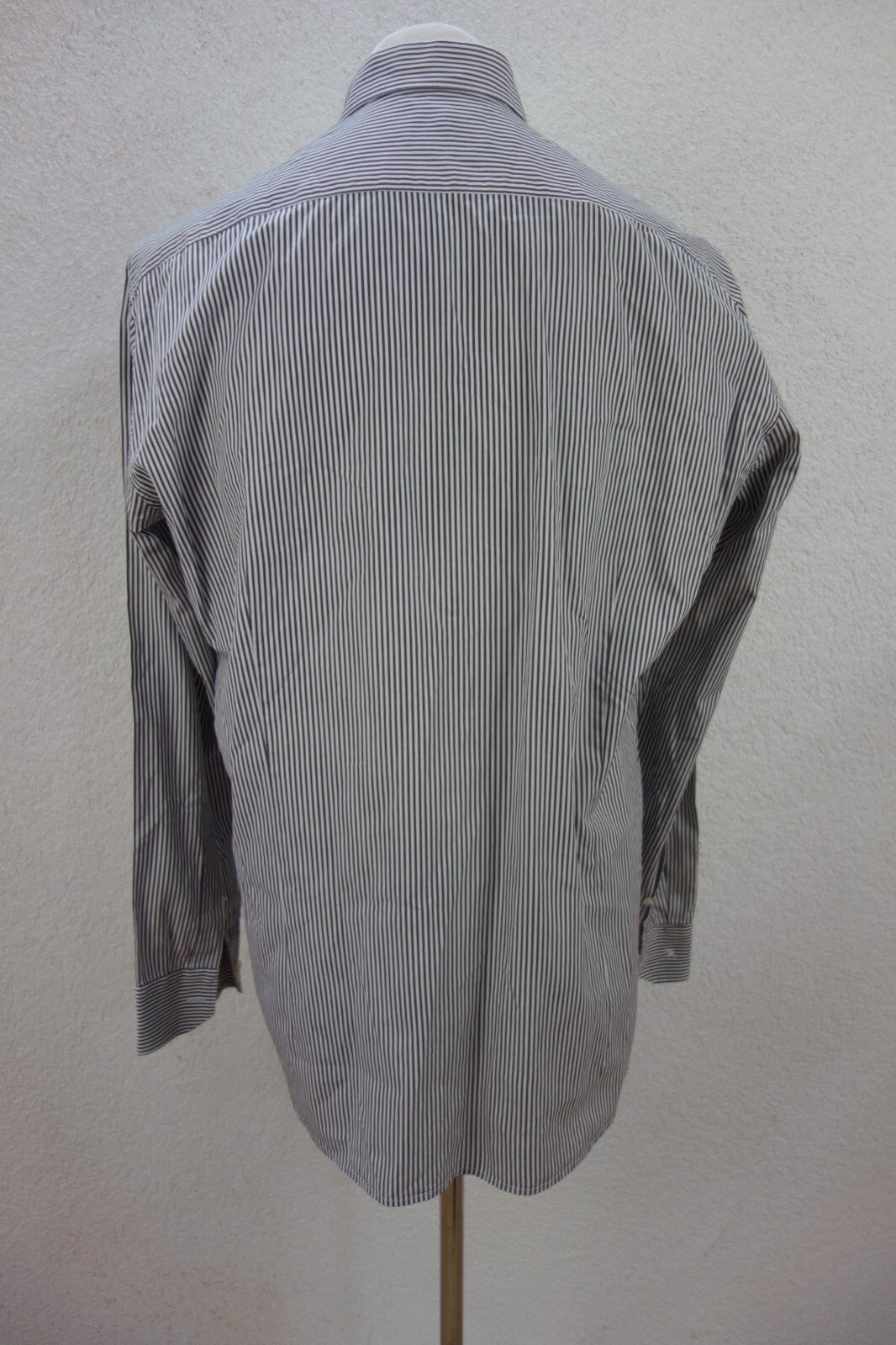 EK2832 Herren Hemd von Einhorn, gestreift, Gr. 433