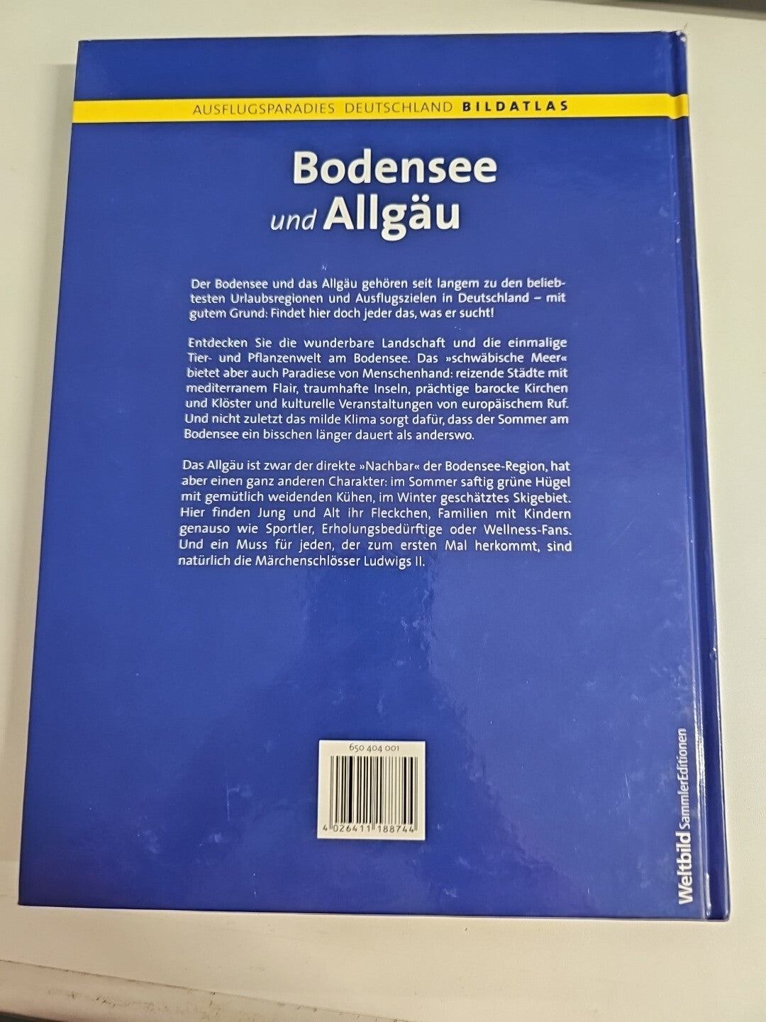 EB641 Bodensee und Allgäu1