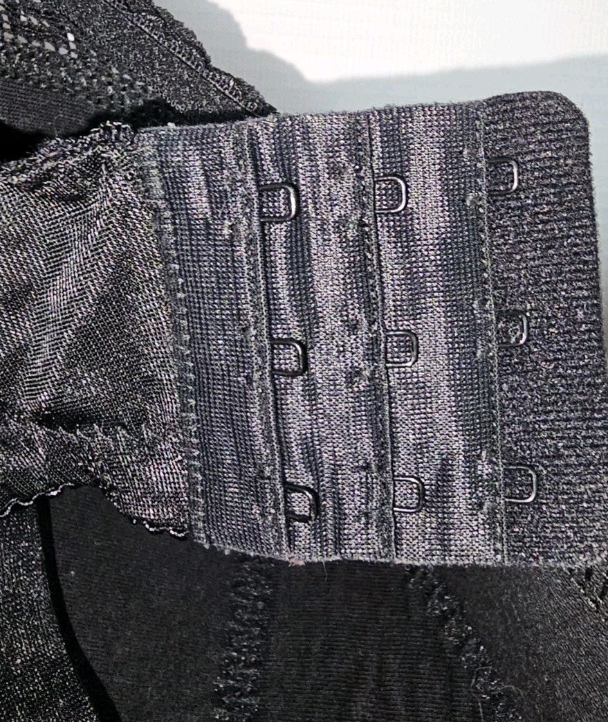 EK10973 Damen BH, Schwarz, Gr. 115B4