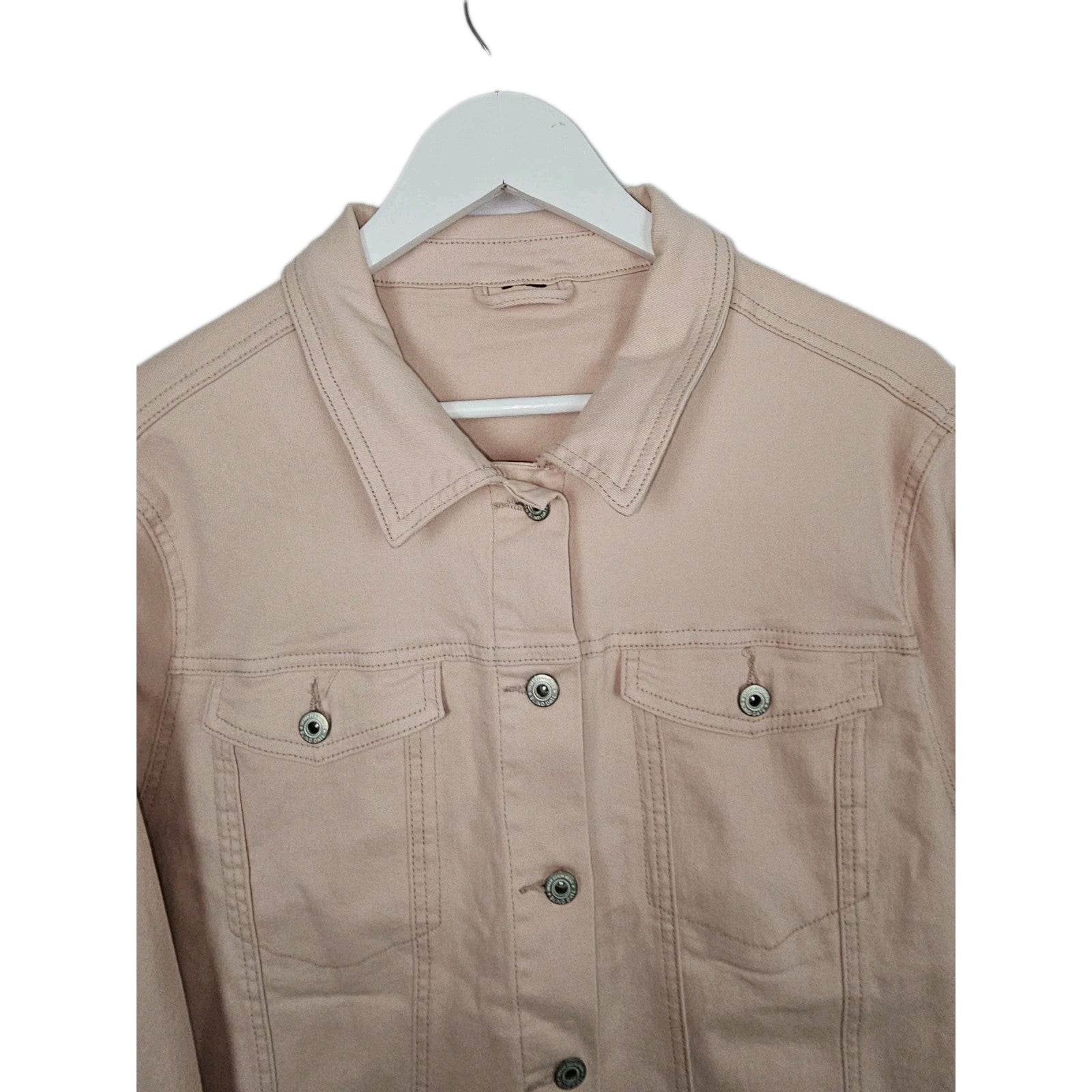 EK10063 Damen Jacke Gr.M Rosa1