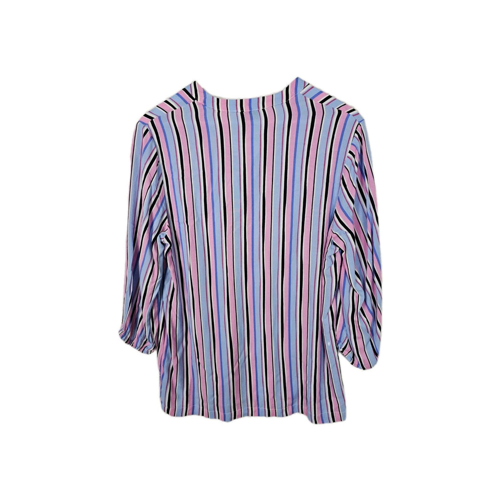 EK7303 Damen T-Shirt Laura Torelli Gr.S Blau3