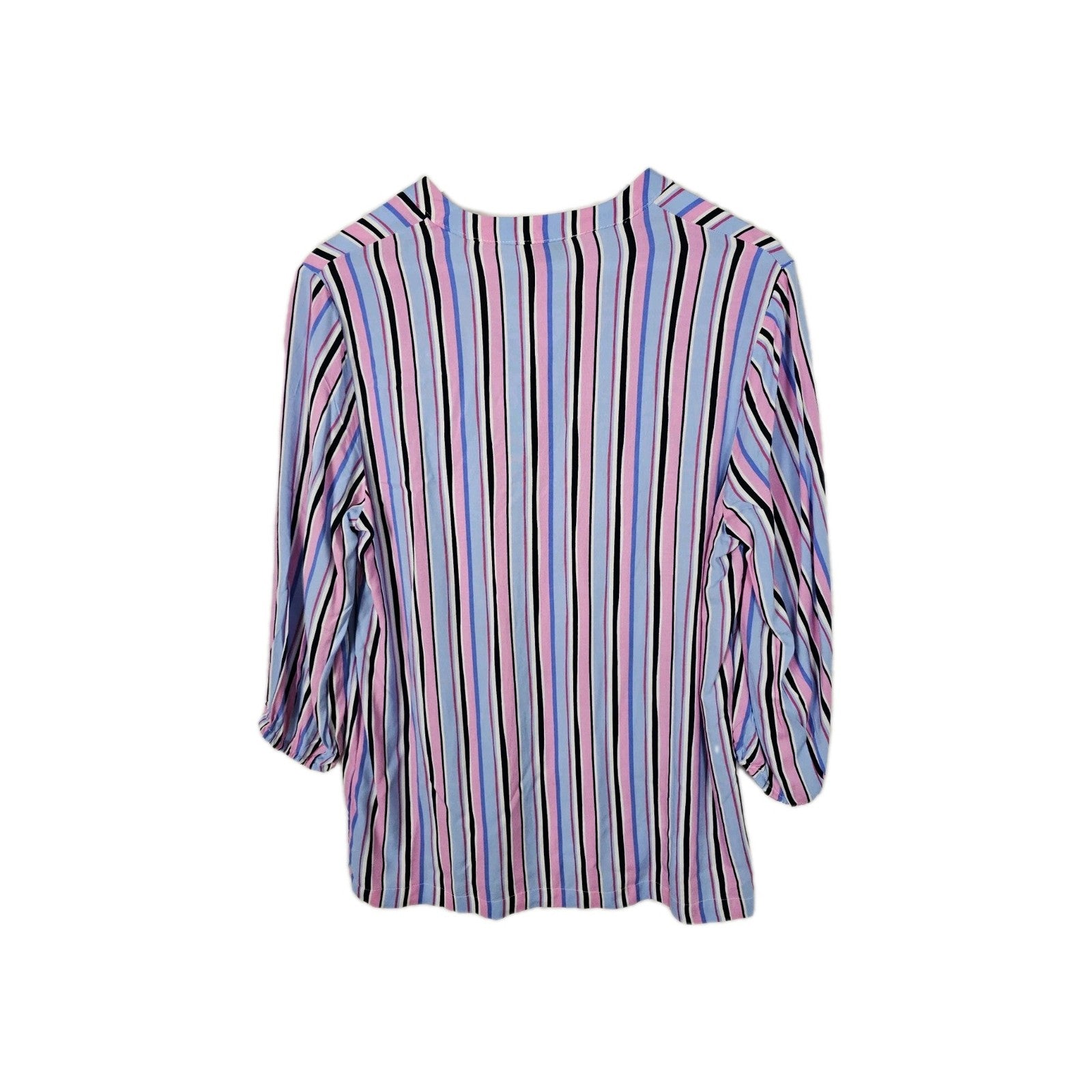 EK7303 Damen T-Shirt Laura Torelli Gr.S Blau3