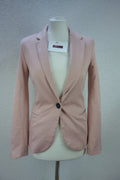EK2928 Damen Blazer von Tally Weijl, Rosa, Gr.340