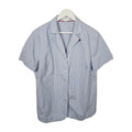 Eak8755 Herren Hemd von Peter Hahn, Blau, Gr. 460
