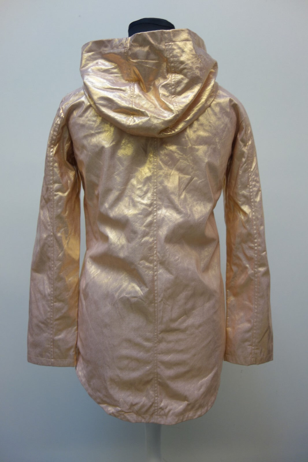 EK3272 Damen Glitzer Jacke von Asos, rosa, Gr. 383