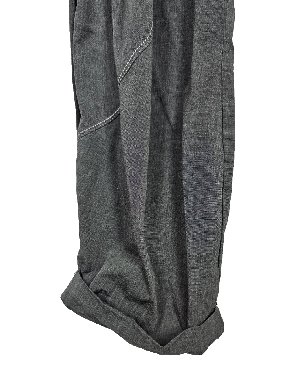 EK7207 Damen Stoffhose von Beate Heymann Streetcouture, Grau, Gr.382