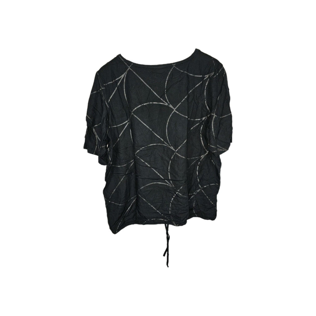 EK10074 Damen T-Shirt Street One Gr.M Schwarz3