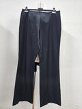 EK6323 Damen Hose von Modee, schwarz, Gr. 420
