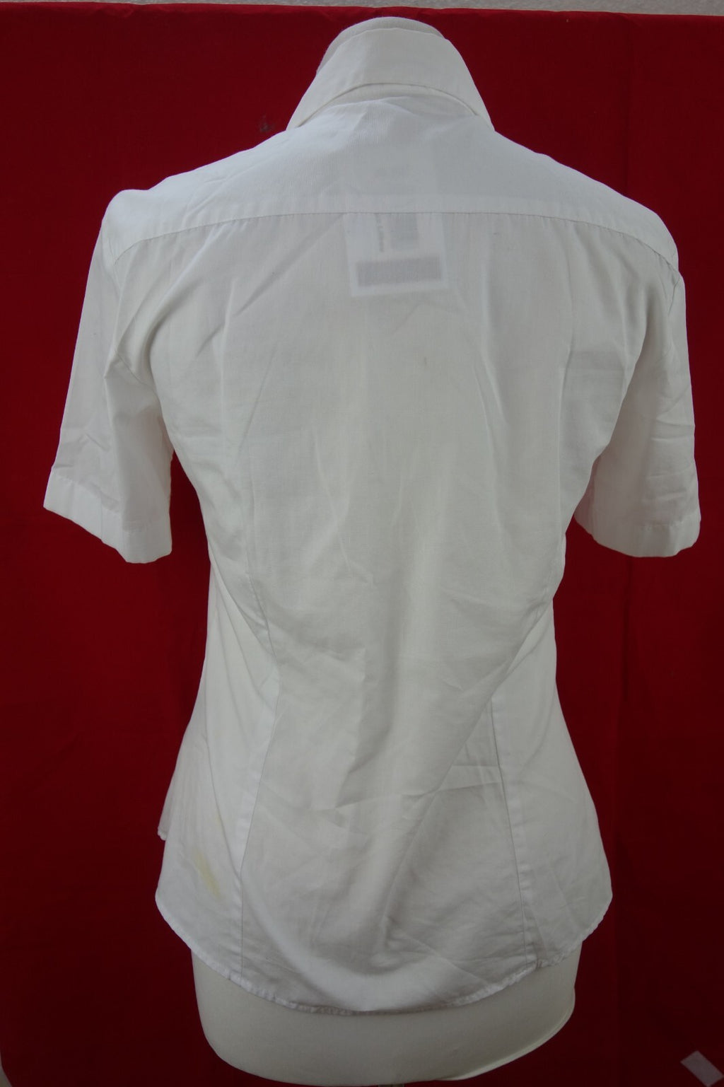 EK3453 Damen Bluse von Mercedes Benz, weiß, Gr. 343
