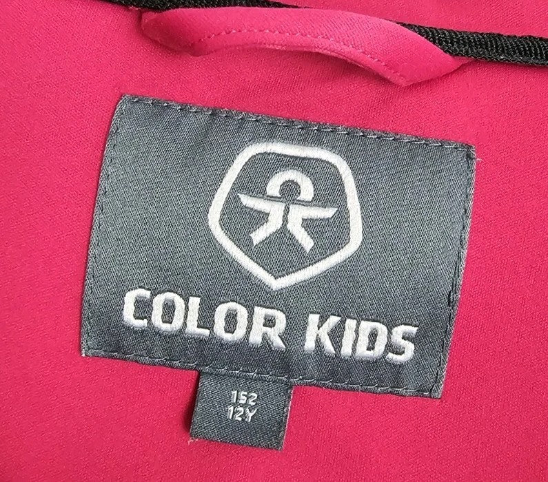 Mädchen Jacke von Color Kids, pink, Gr.1523
